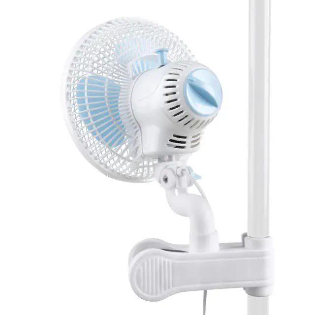 Вентилятор на клипсе CLIP-ON FAN 15 см