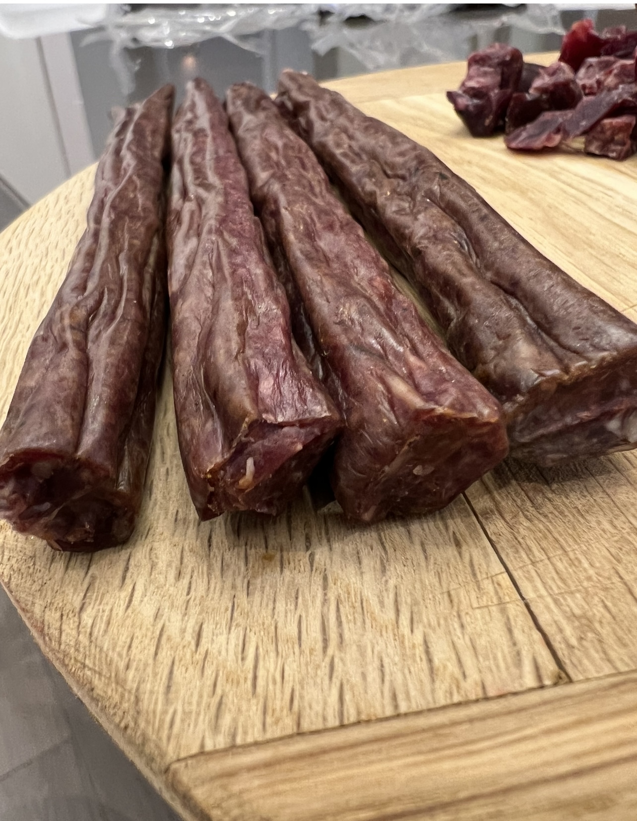 Купить колбаски из оленины по низкой цене с доставкой по России