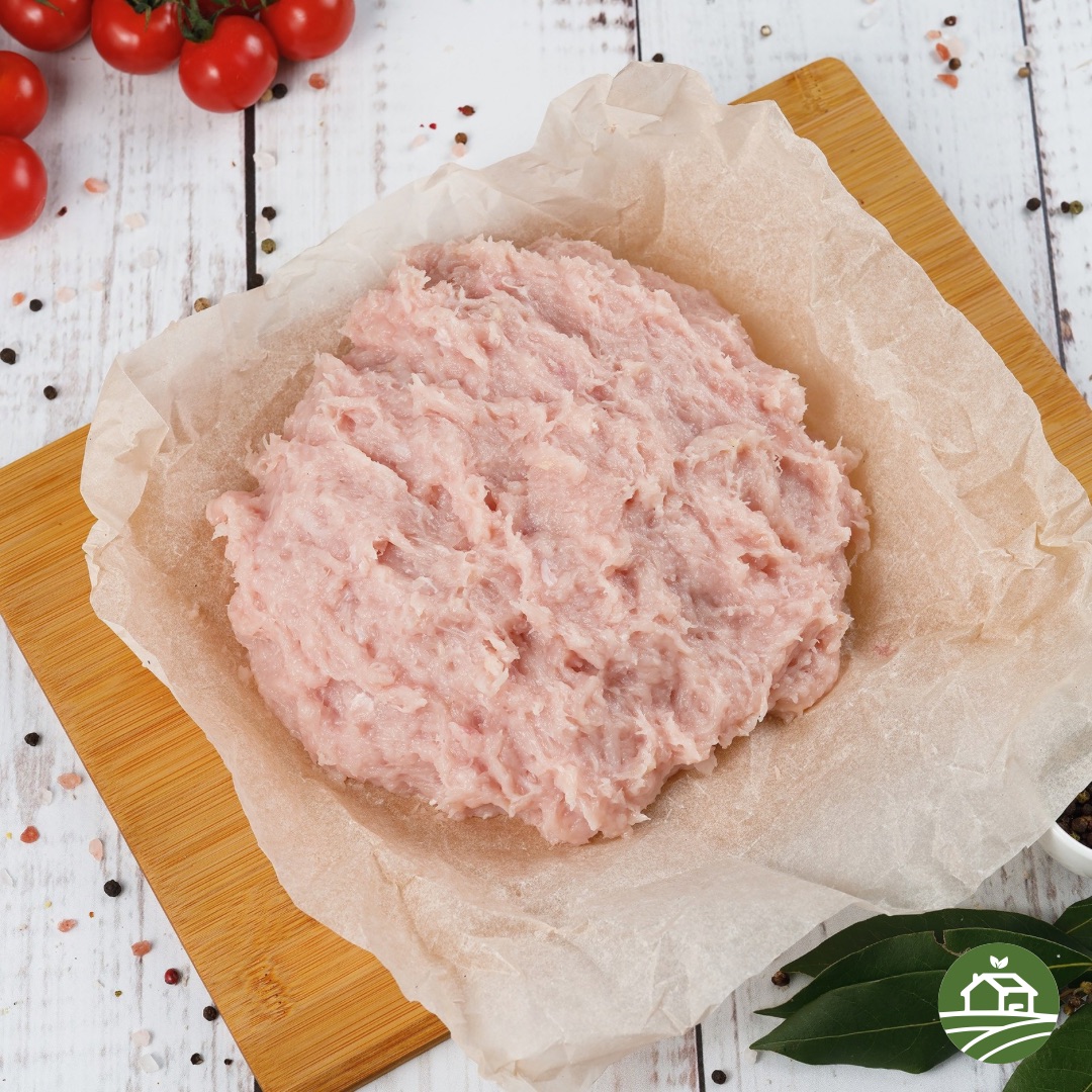 Фарш из курицы - купить куриный фарш с доставкой на дом в Москве и ...