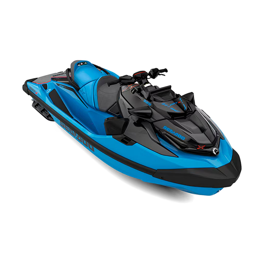 SEA-DOO RXT-X 325 2026 - Gulfstream Blue Premium