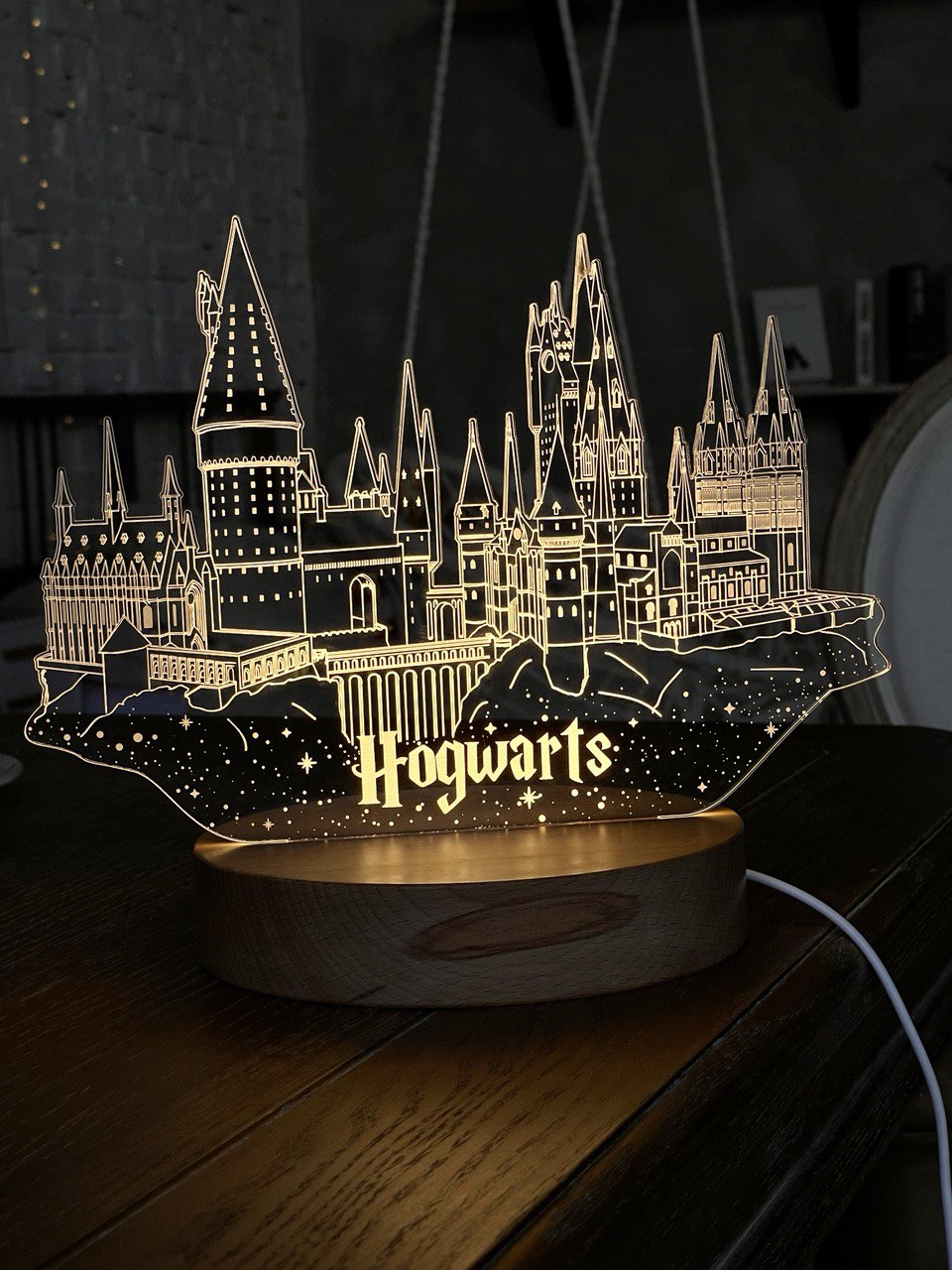 Ночник Тюльпаны