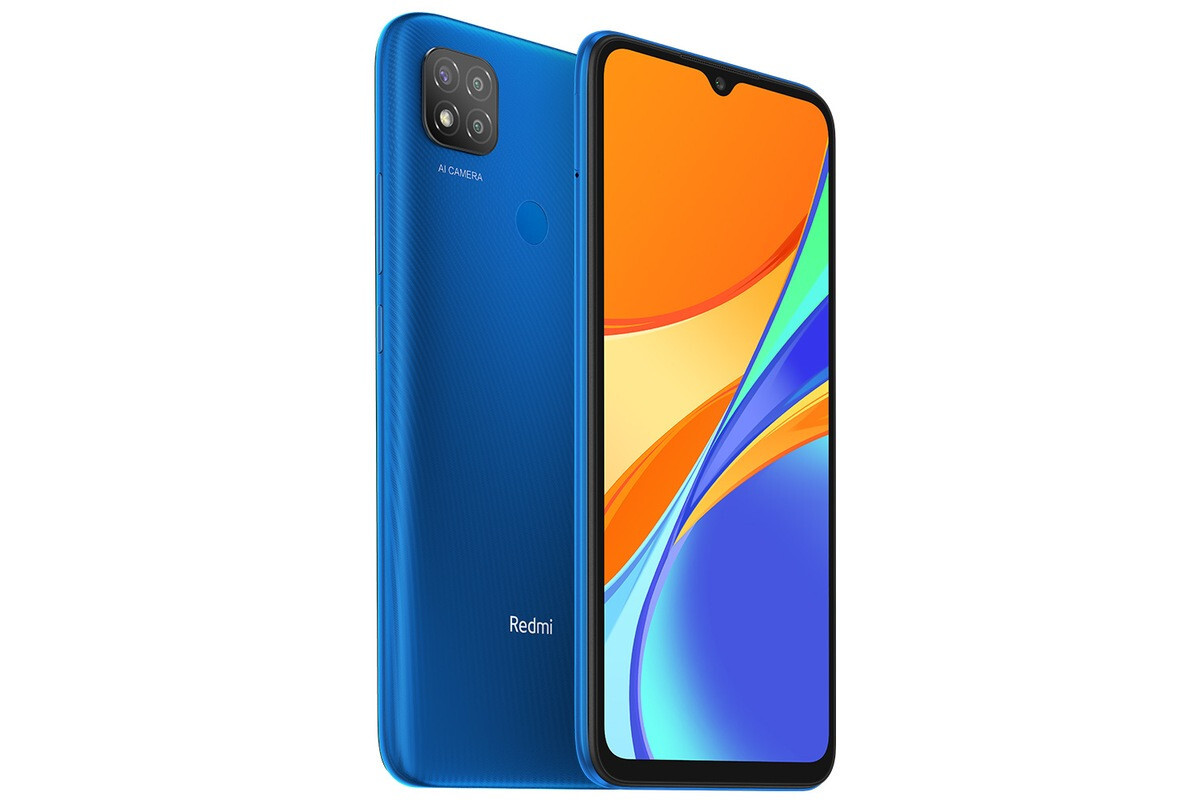 Смартфон Xiaomi Redmi 9c 3gb 64gb Купить