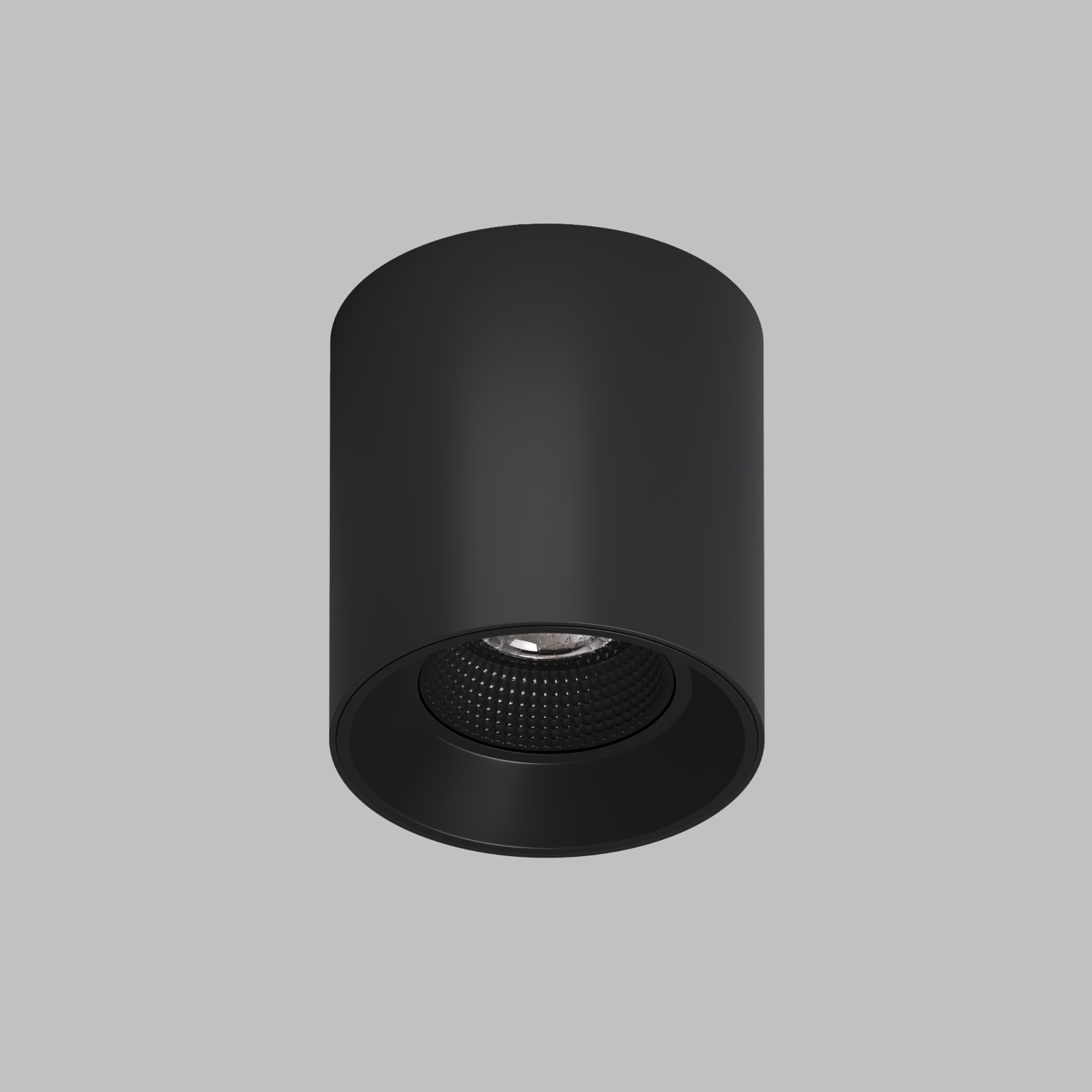 DK3090-BK Светильник накладной IP 20, 10 Вт, GU5.3, LED, черный/черный, пластик - вид 3
