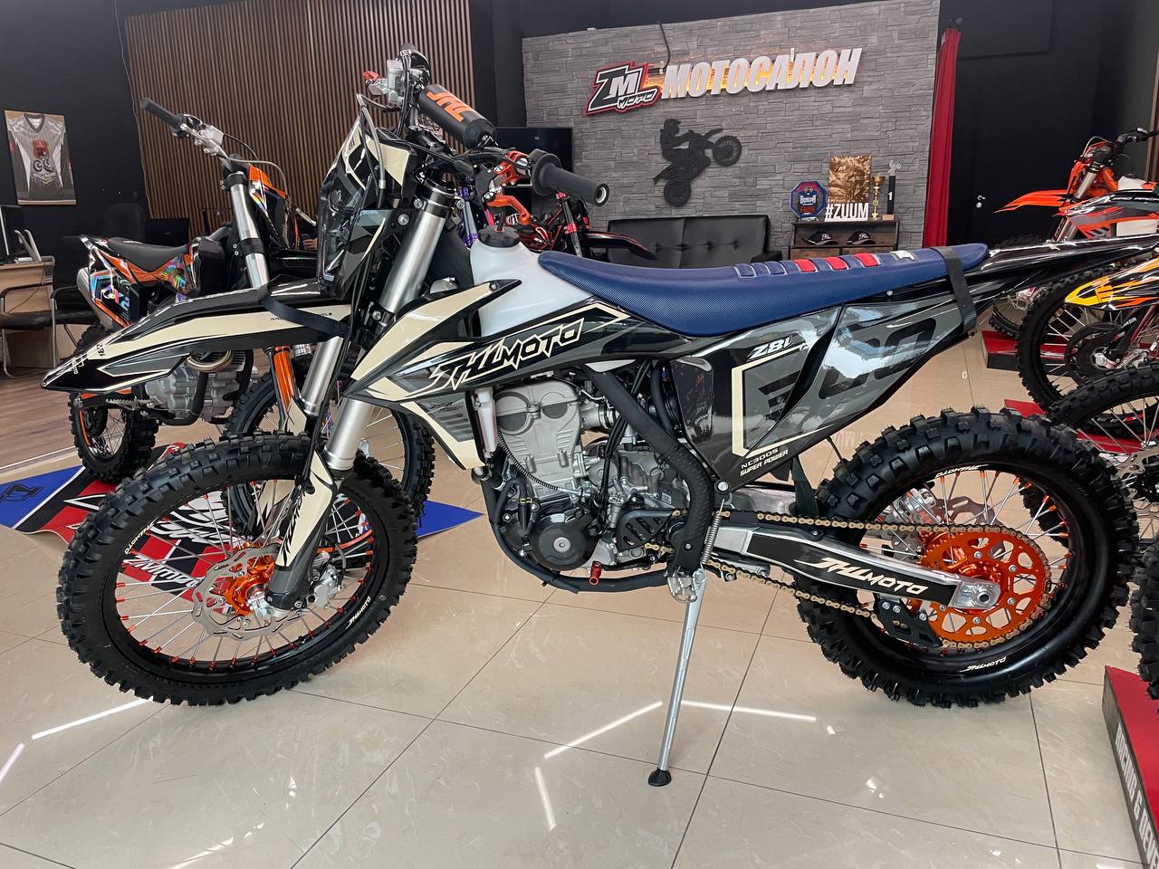 JHL Z8i (EFI) NC300S - JHL