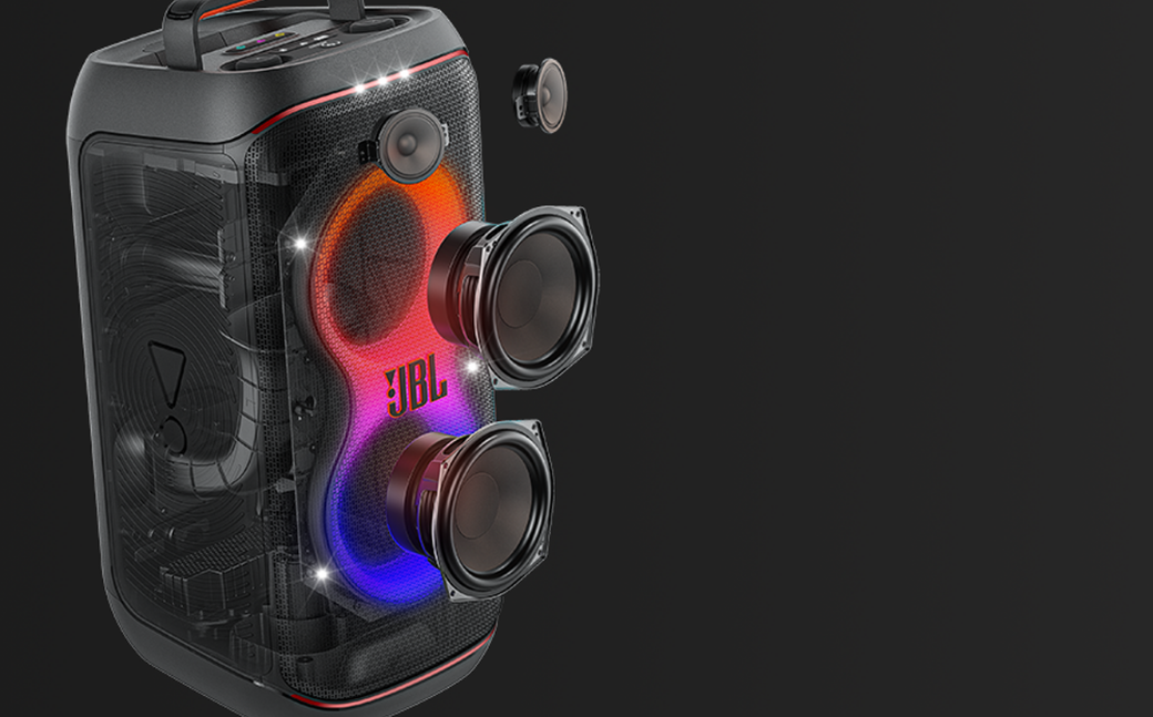 jbl partybox club 120