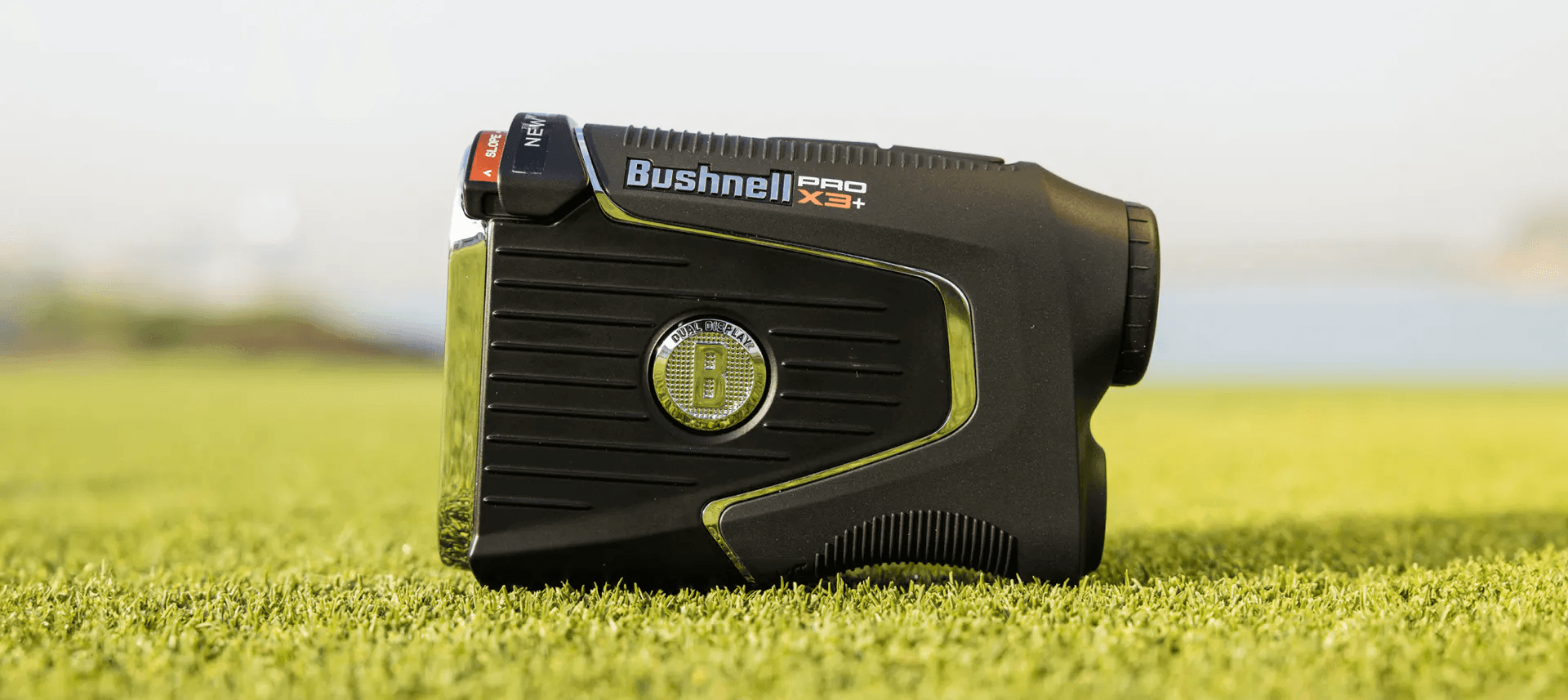 Bushnell Pro X3 +