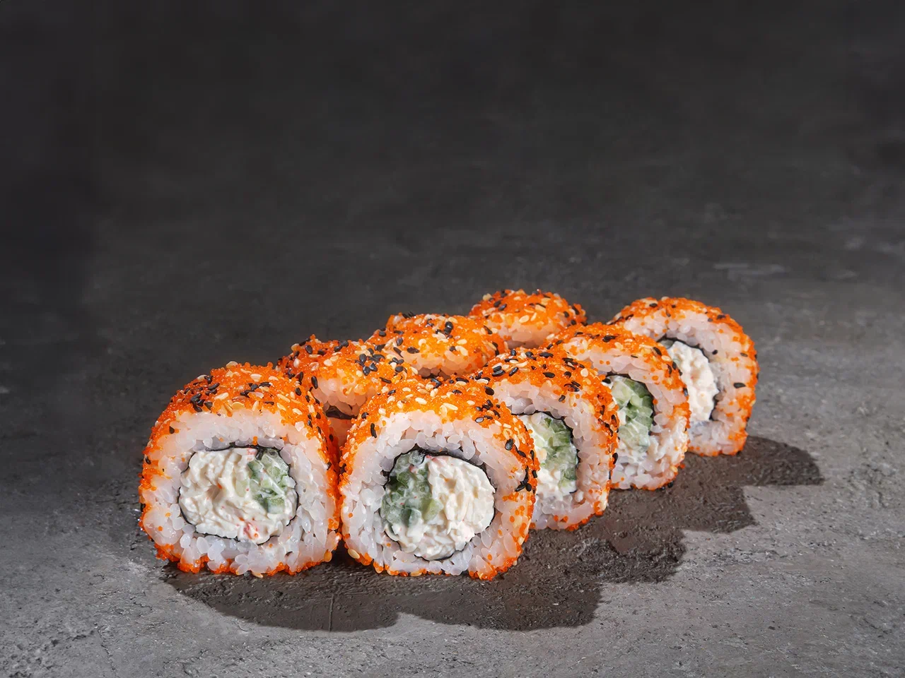 Sushi booffet