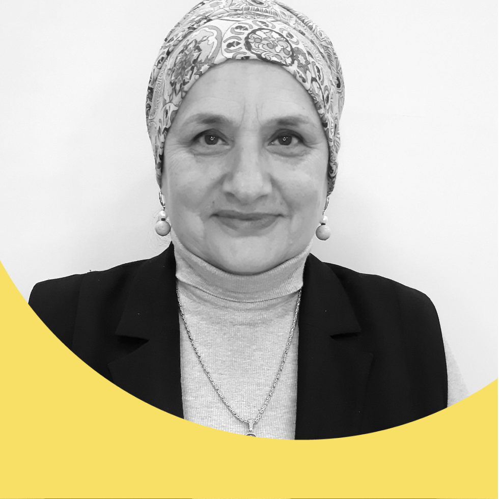 Земфира Гаджиева - Руководитель ОС "Комитет Халяль ДУМ РТ""