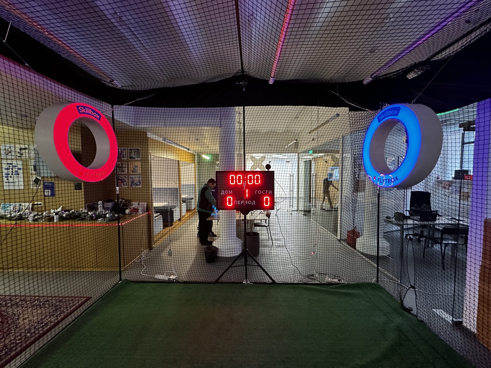 Flytrox DS Стадион (3м,3м,6м)