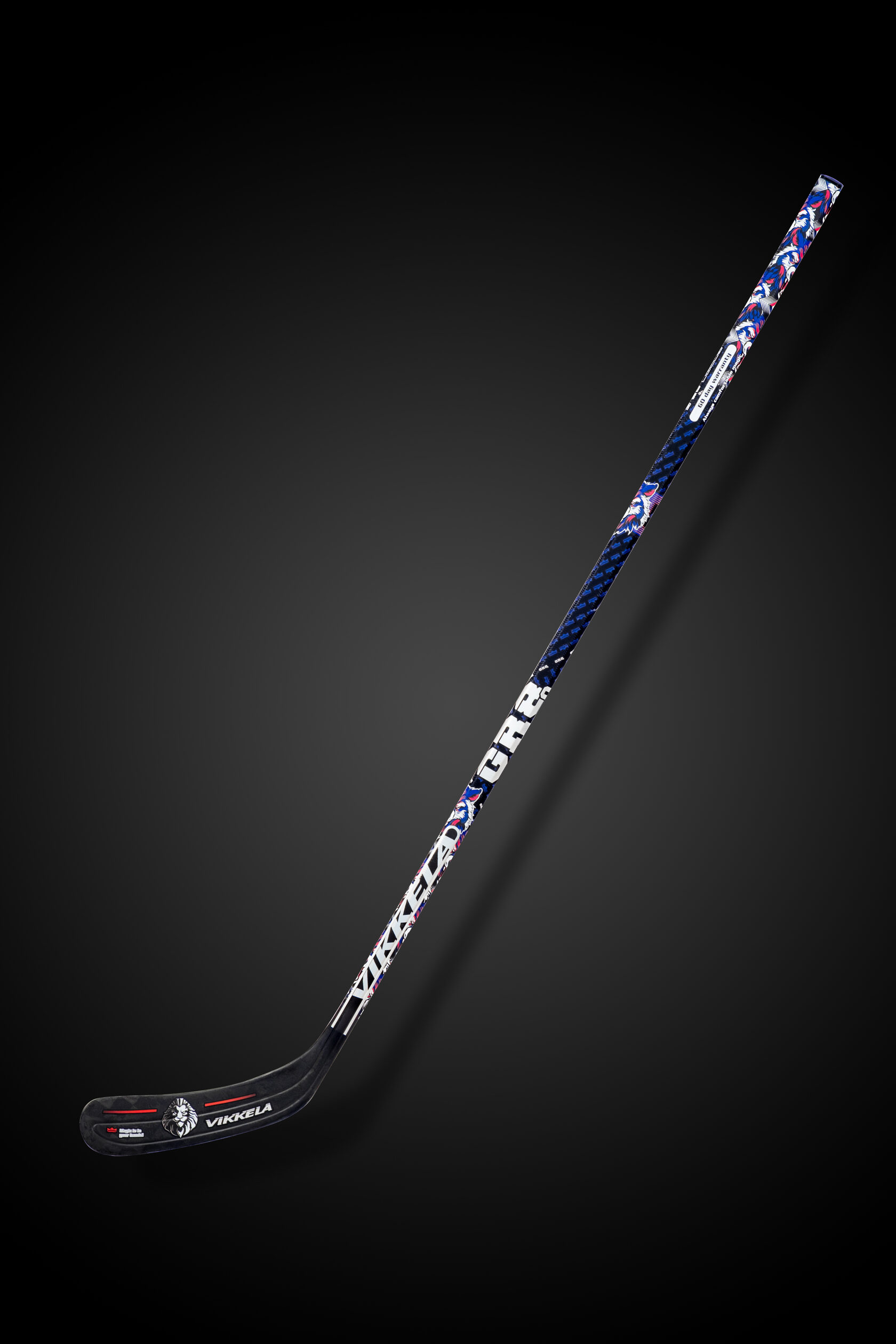 Хоккейная клюшка VIKKELA GR8.0 36 Flex