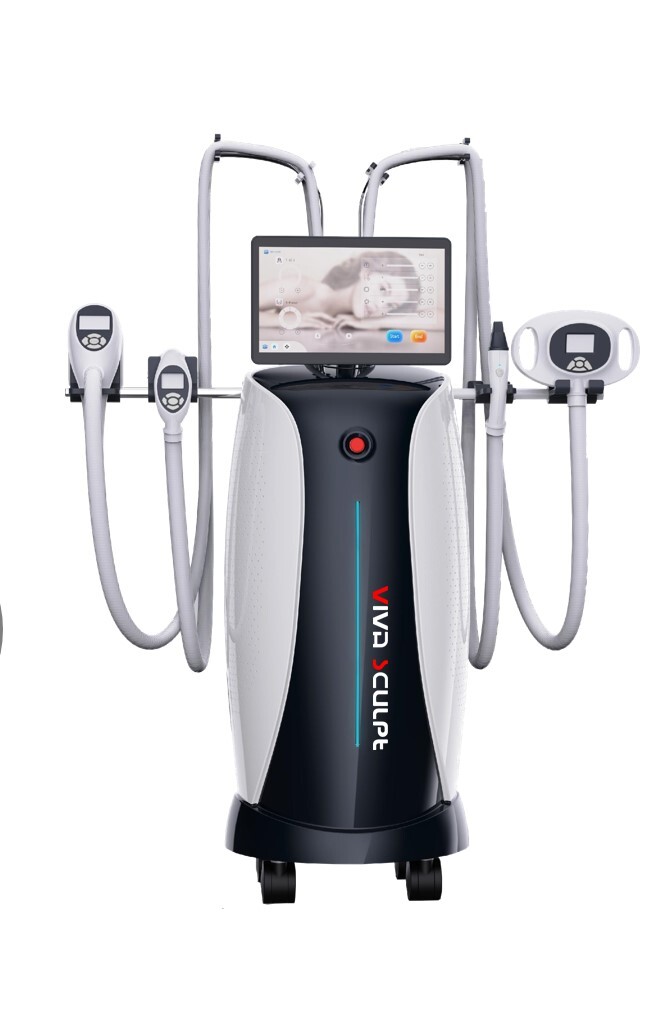 Аппарат для коррекции фигуры MBT Viva Sculpt 5 в 1