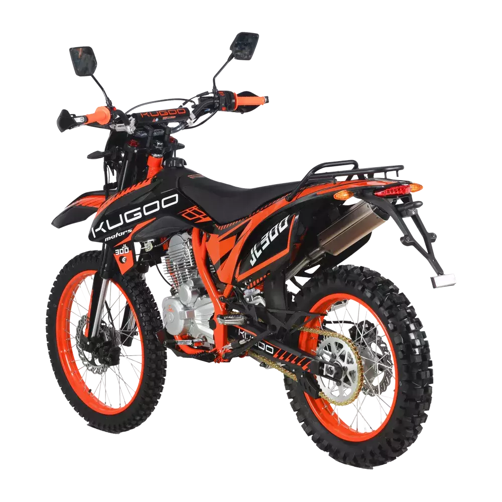 Эндуро мотоцикл KUGOO JL 300, фото 5