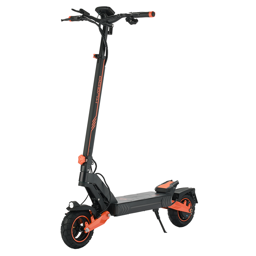 Электросамокат Kugoo F3 PRO, фото 1