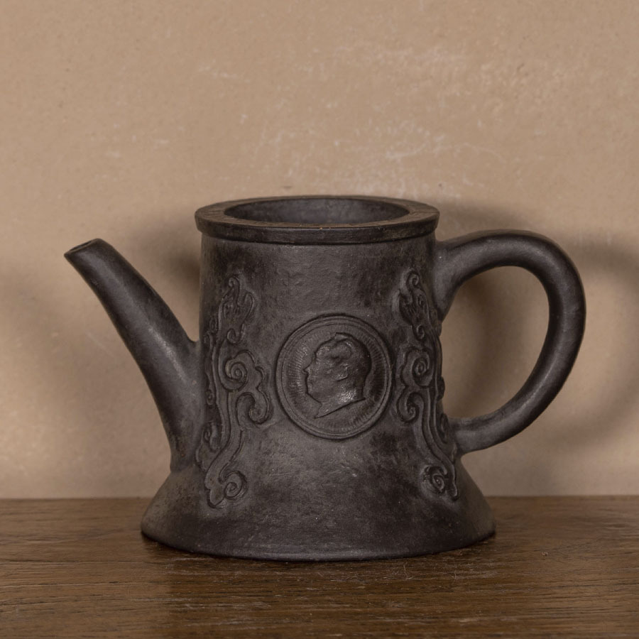 Чайник чаочжоуский Шоула Ху винтажный