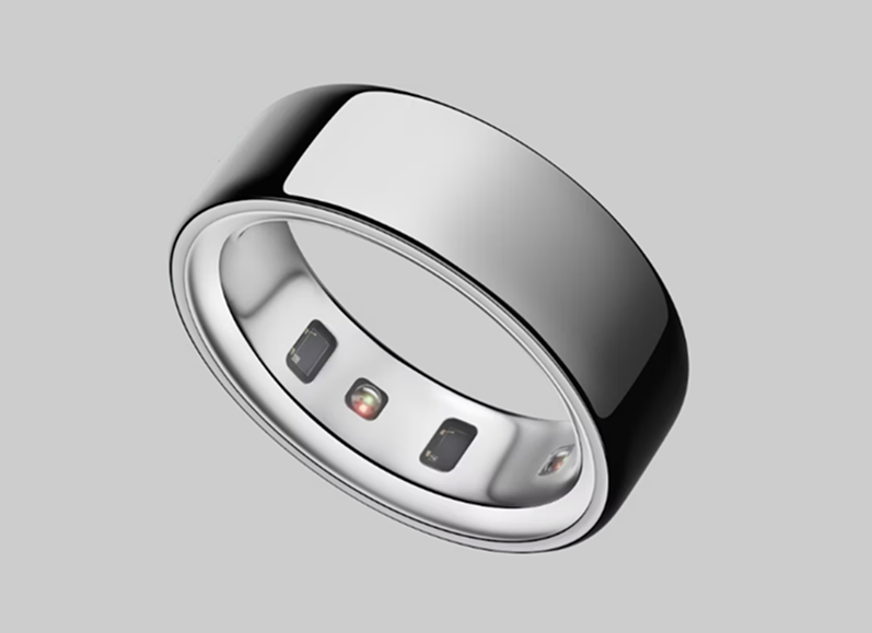 Умное кольцо Oura Ring 4