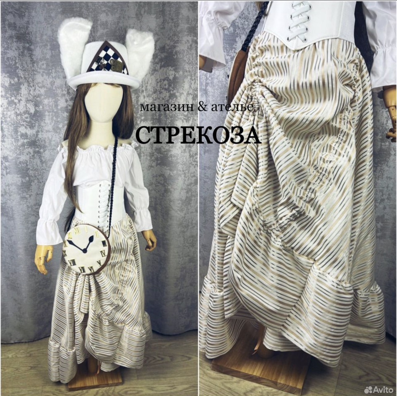 Костюм кролика из Алисы — изображение 2