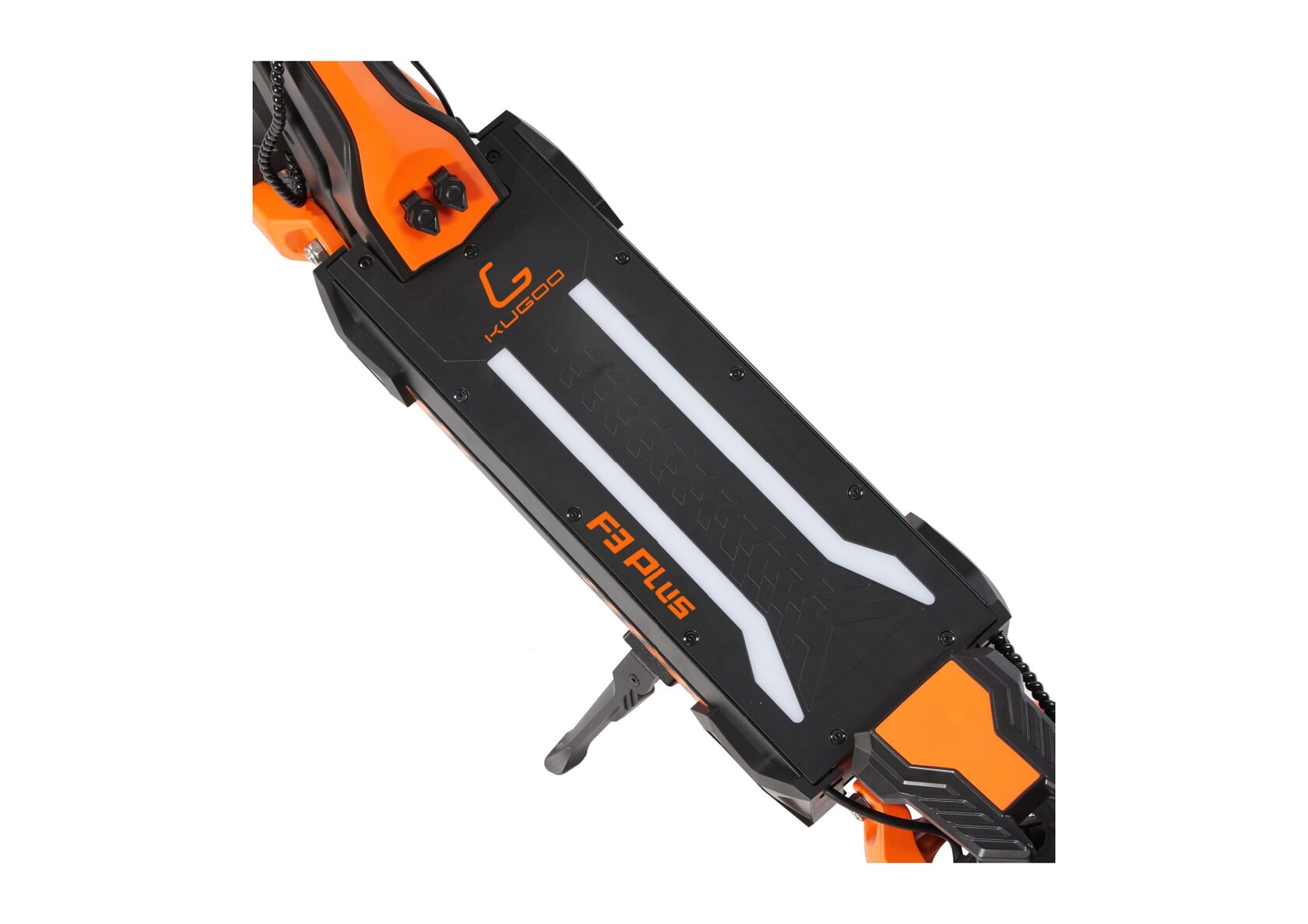 Электросамокат Kugoo F3 Plus, фото 9