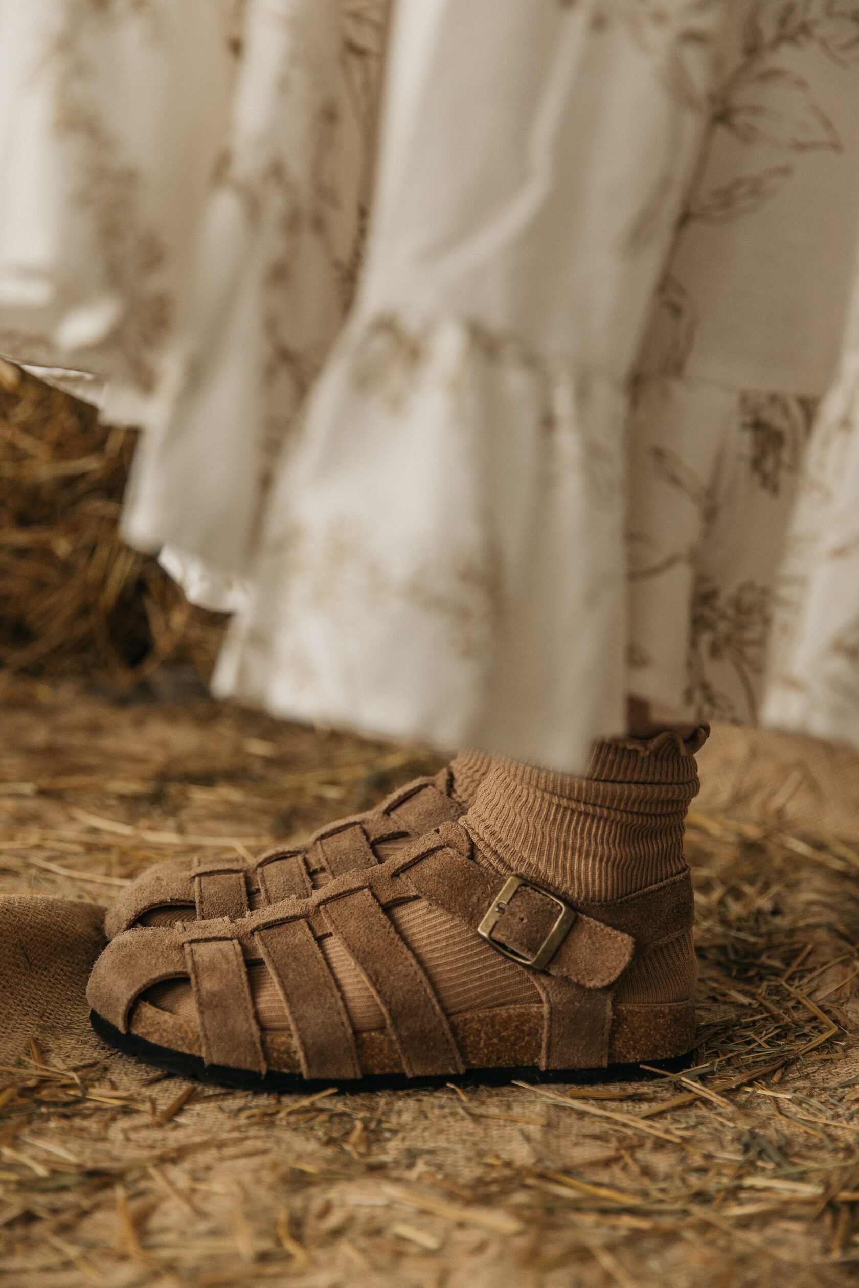 Сандалии «Как раньше»