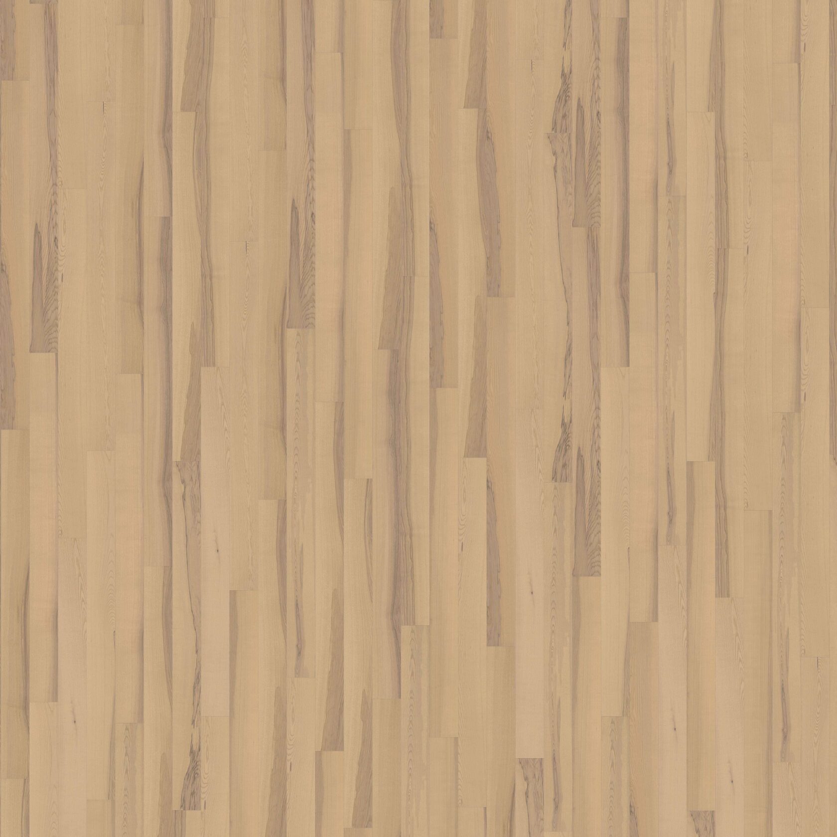 Паркет Haro Plank 1-Strip 180 4000 Series Ясень пастельно-кремовый универсал браш 4V nD