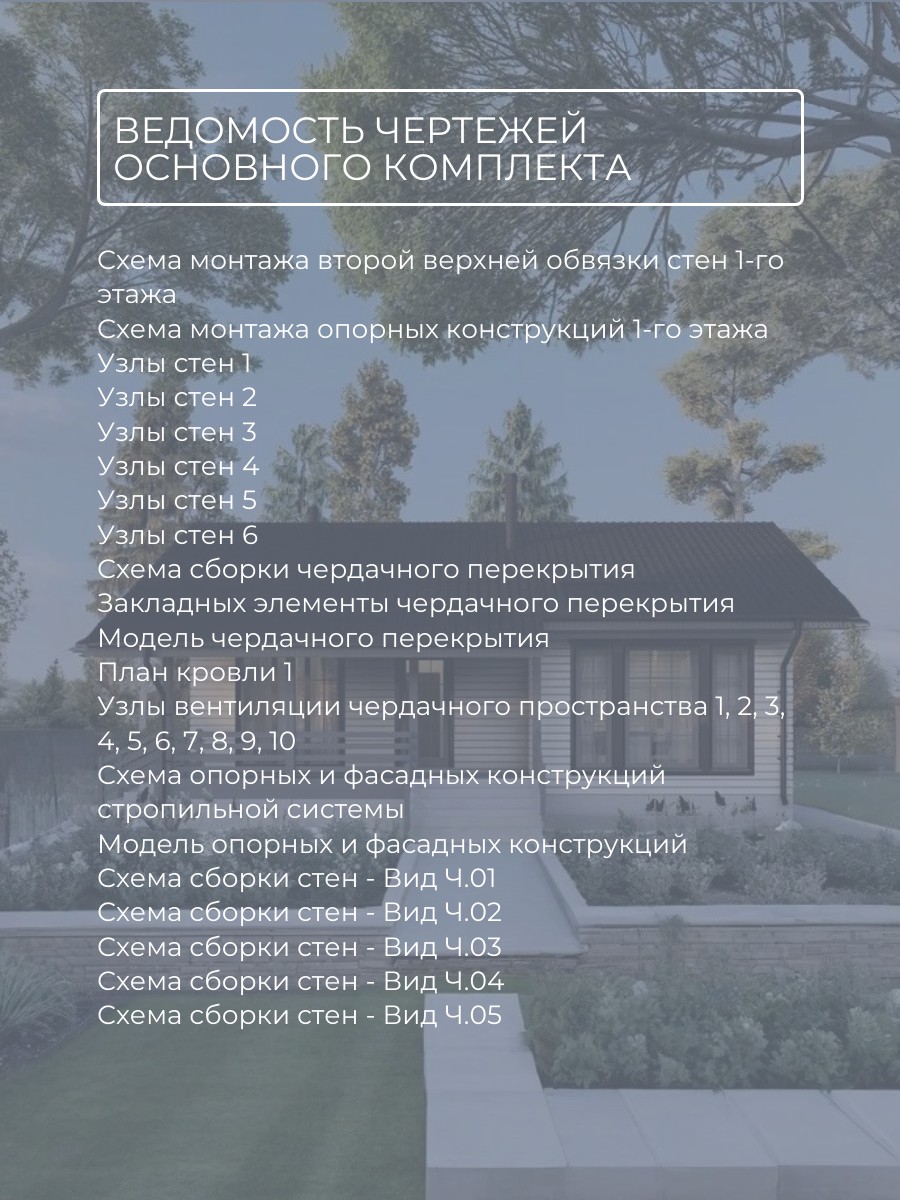 Проект дома с сауной 85 м2 / Каркасник / — фото 10