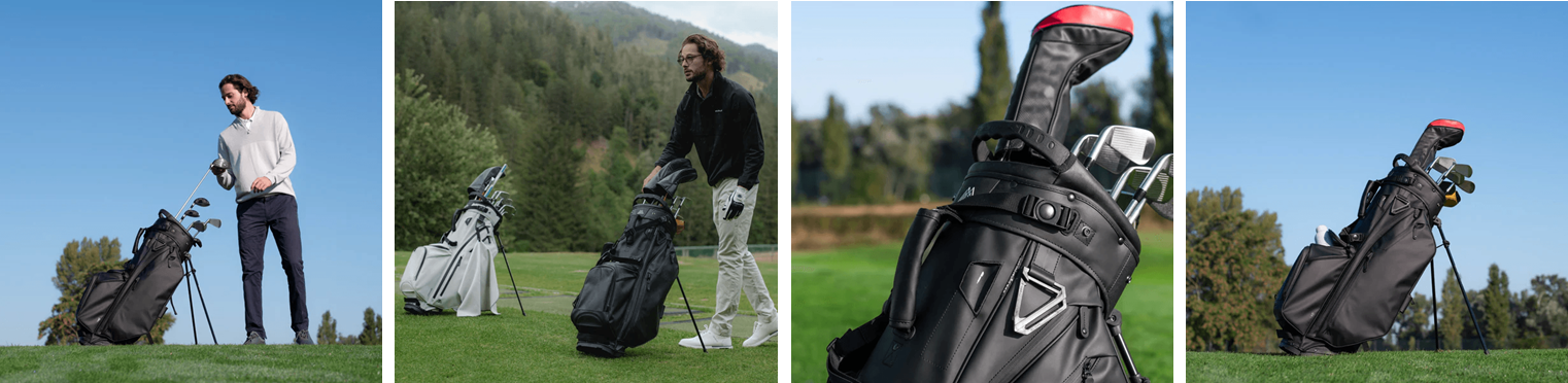 ГОЛЬФСИТЫ И СУМКИ BIG MAX DRI LITE HYBRID PRIME