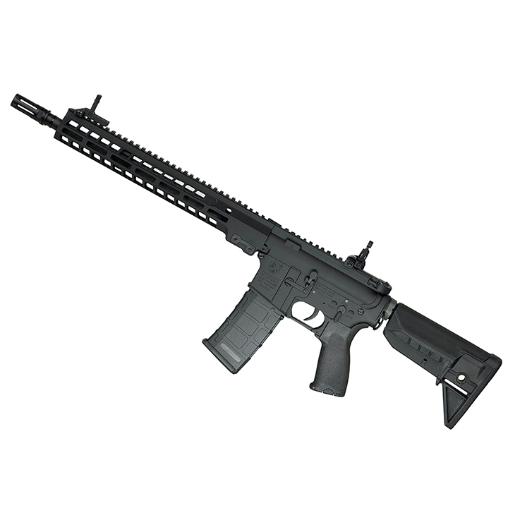 Автомат East Crane MK14 13.5 M-LOK (EC-646) BK - CYMA