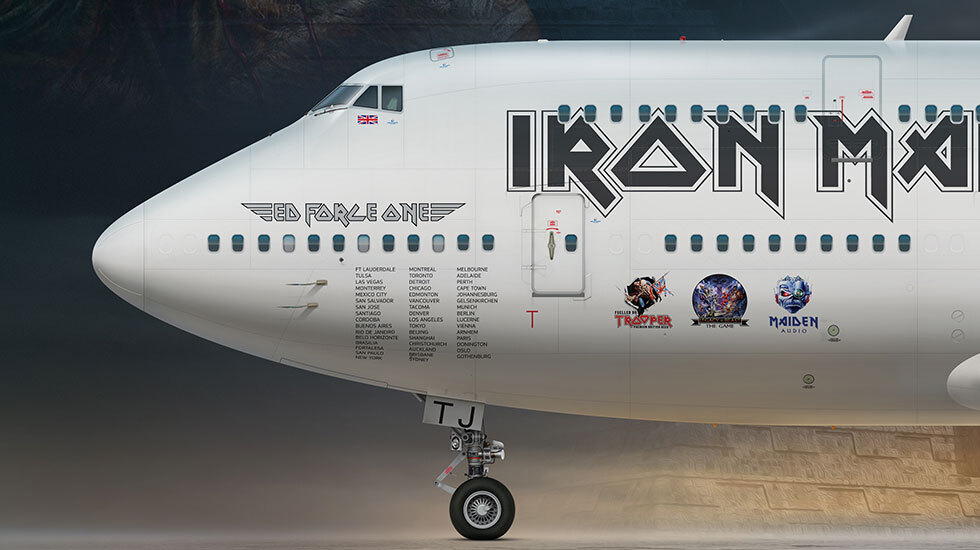 航空機・ヘリコプター inflight200 TF-AAK EDFORCEONE Highly detailed InFlight limited Model diecast model airplane Iron