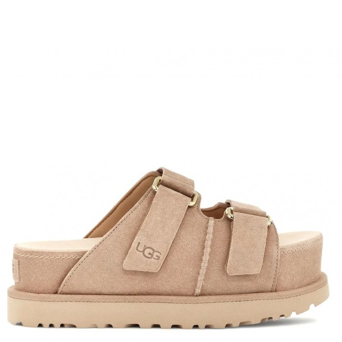 UGG Goldenstar Hi Slide