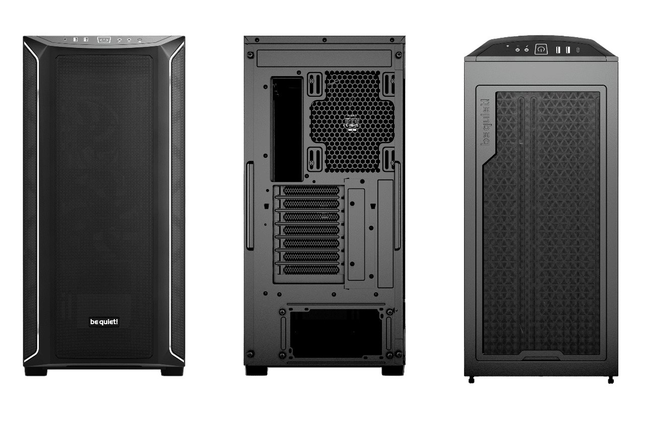 Shadow base 800 black. Module, EATX 4727318ac. Shadow Base.