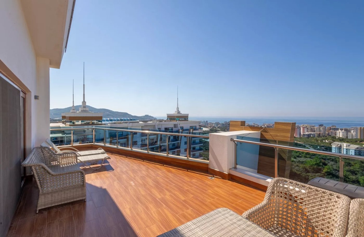 Azura Park King Duplex · 3+1 — zdjęcie 5