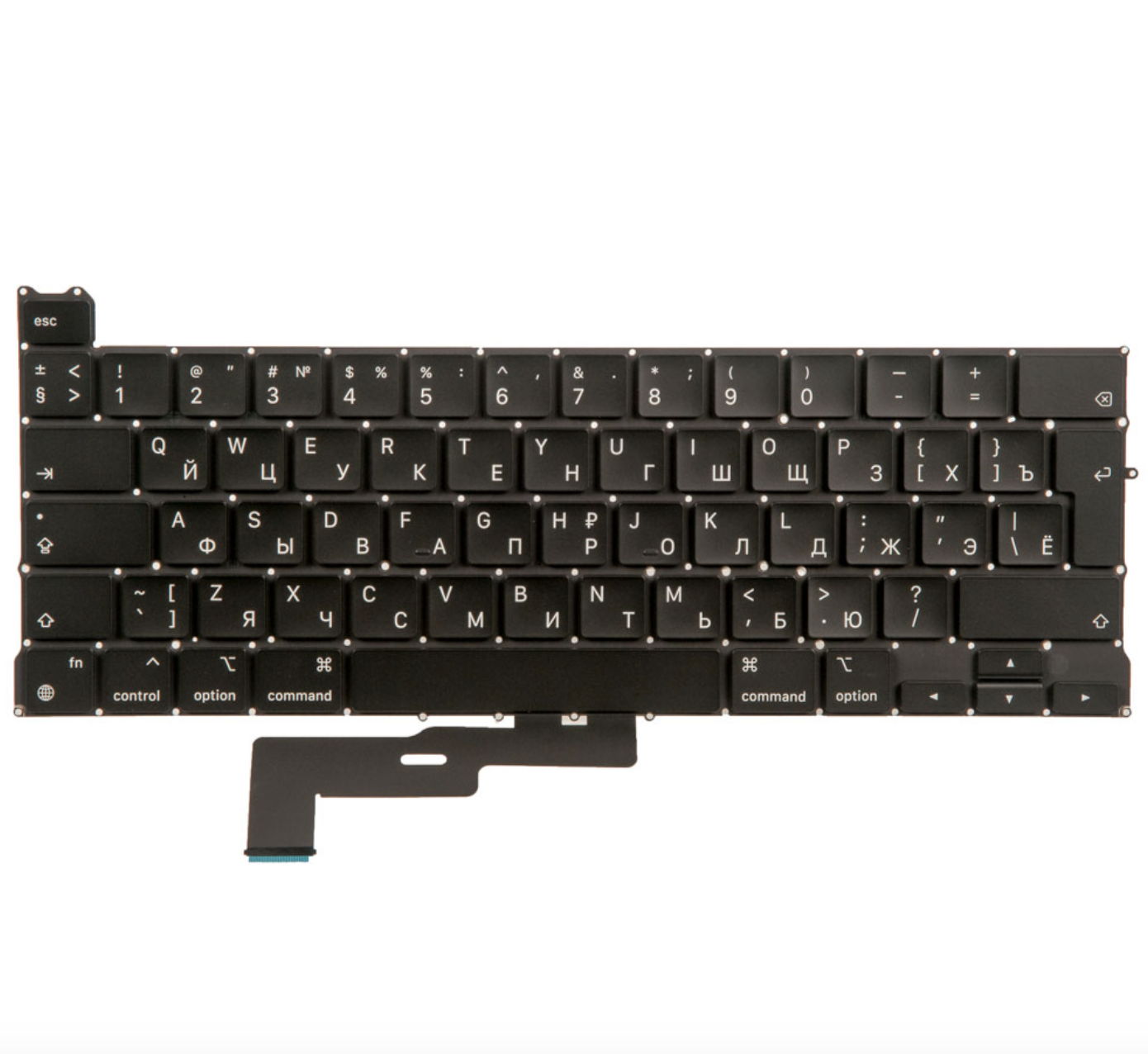 Клавиатура MacBook Pro 13 M1 M2 A2338