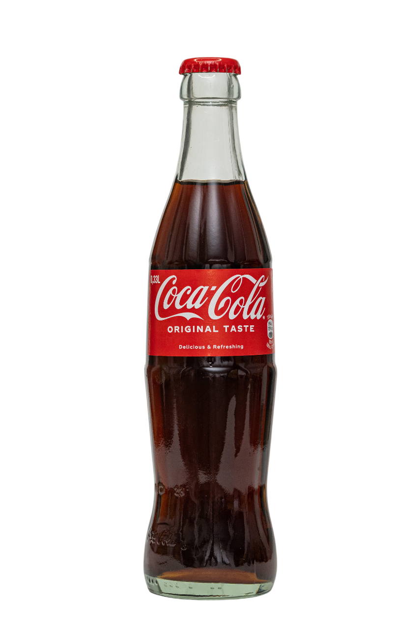 COCA COLA 0.33