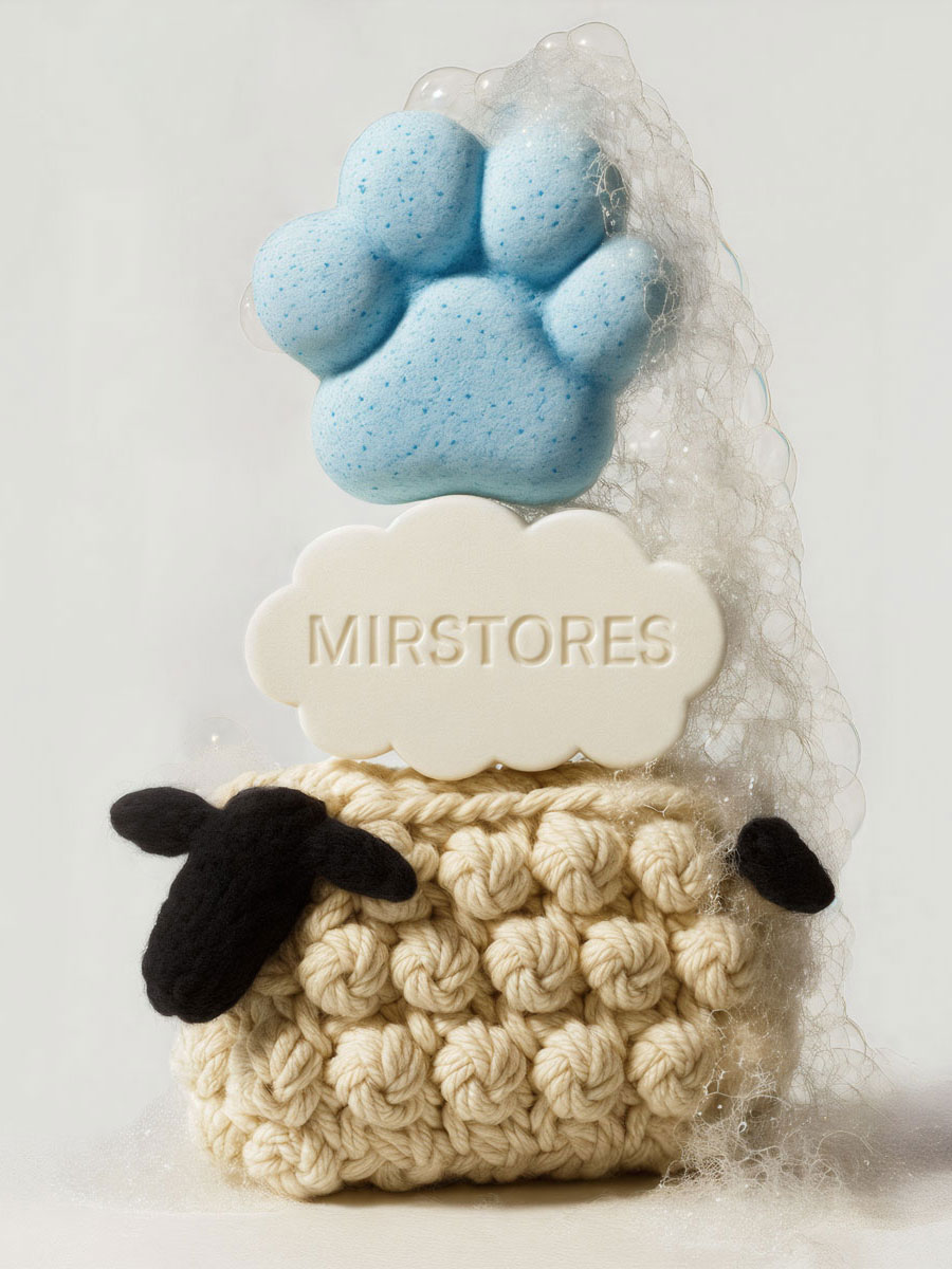 MIRSTORES Подарочный набор MIRSTORES x Patissoncha