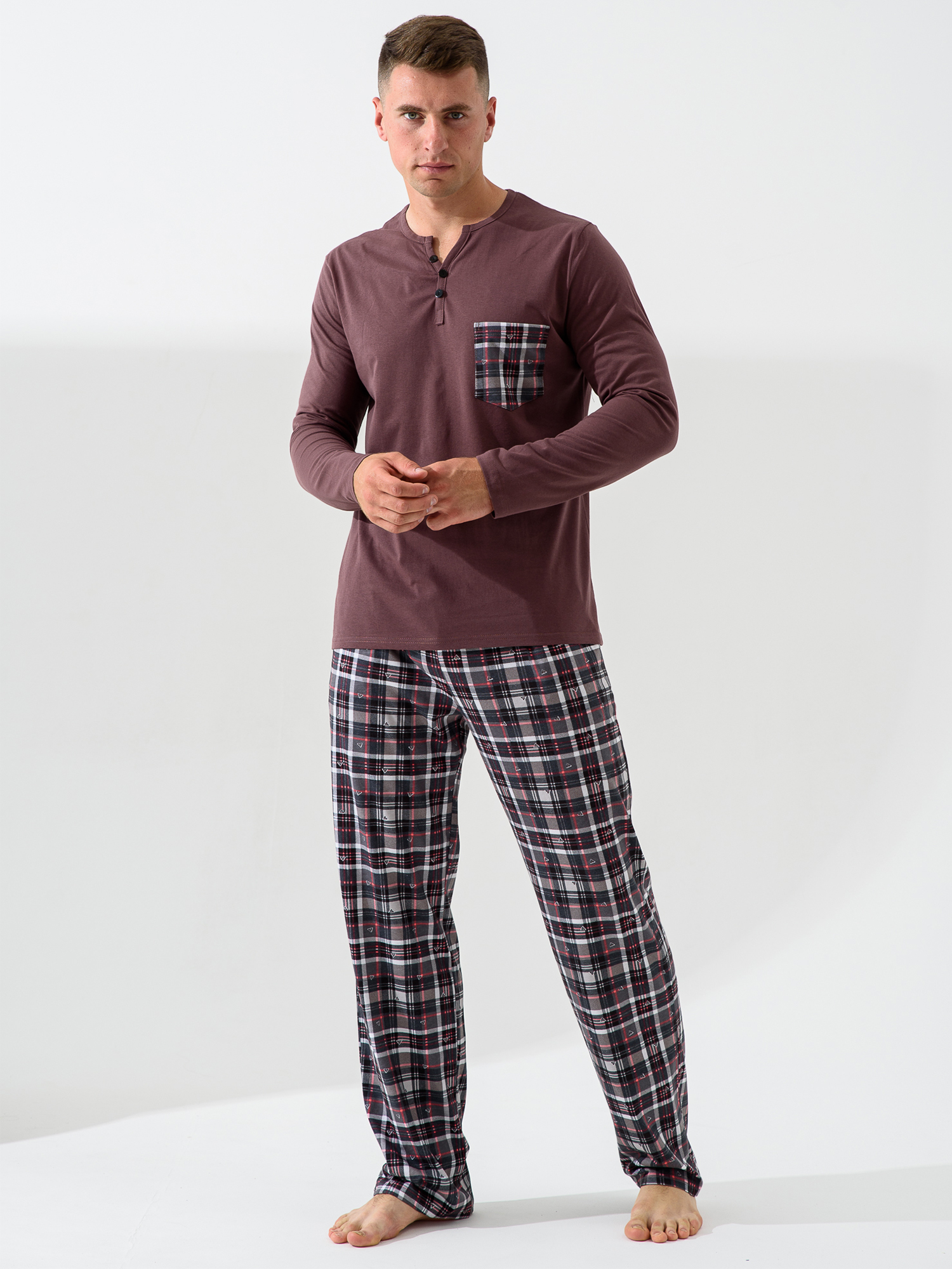 
Пижама мужская "Горец"