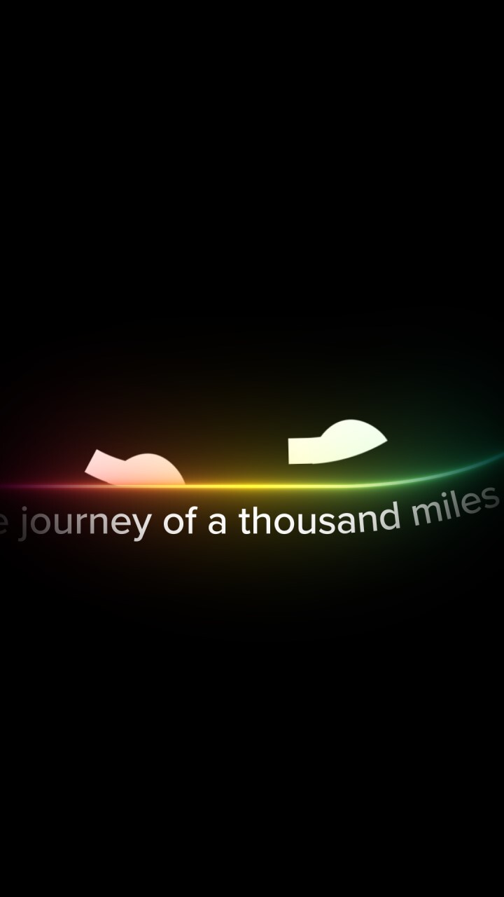 019 Begin Your Journey - Soulmatevisuals