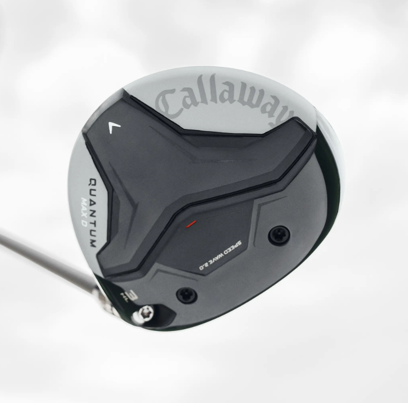 Гольф клюшка вуд Callaway Quantum Max D