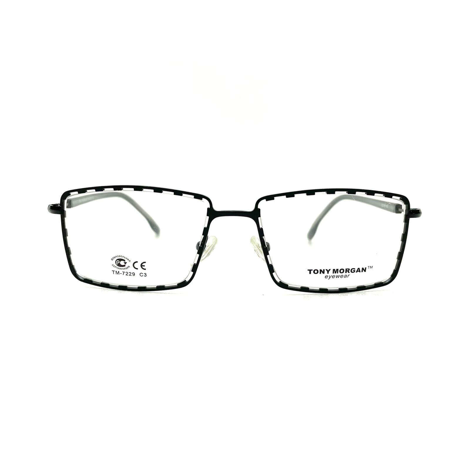 Купить оправу для очков TONY MORGAN 7229 цв 3 в интернет магазине Look ...