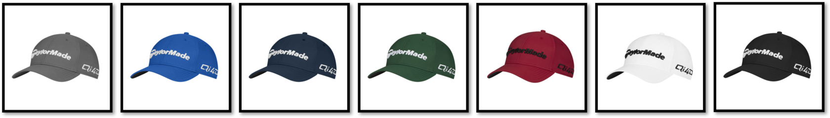 TaylorMade Tour Preferred™ Radar Qi4D