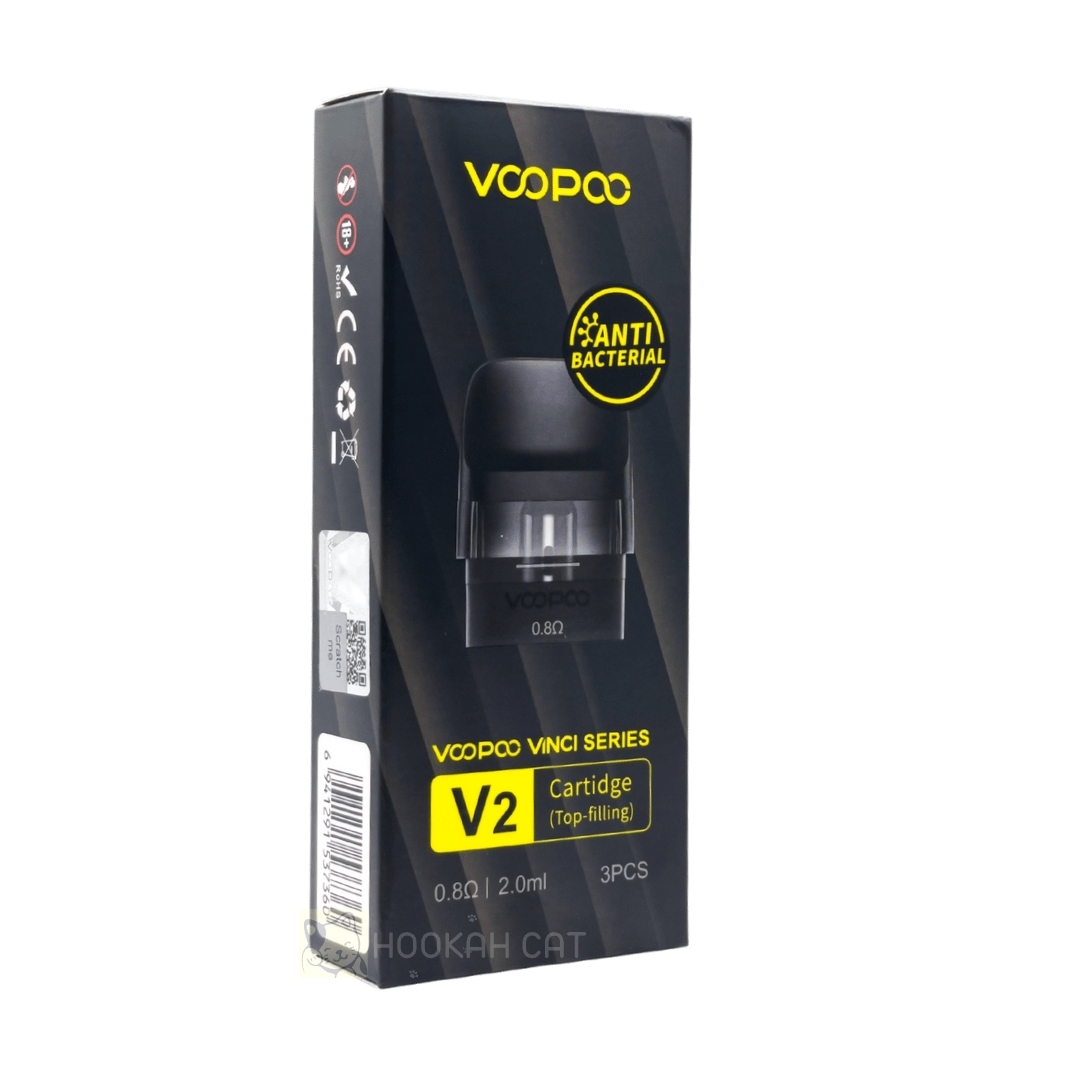 Картриджи Voopoo Vinci 2 Купить