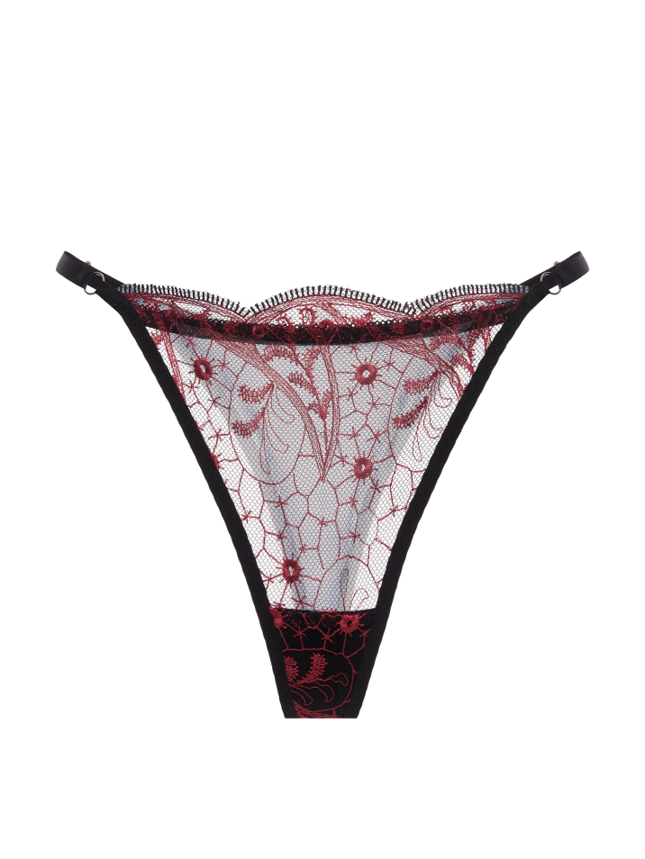 Мини-стринги Lila Red