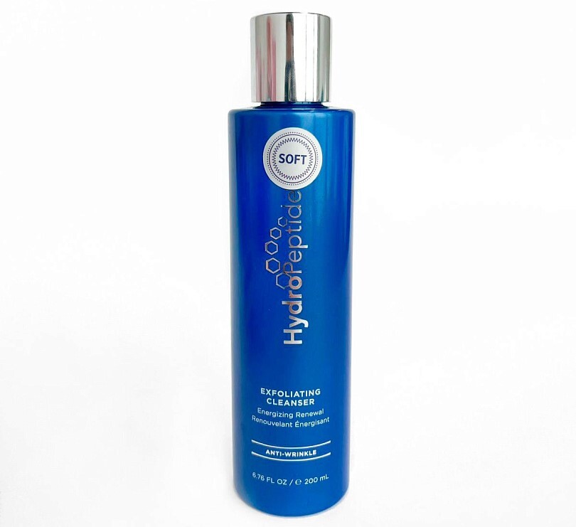 Algo tox vita cleanser. Exfoliating cleanser hydropeptide. hydropeptide cleansing gel. exfoliating cleanser очищающее средство с миорелаксирующим действием. гидропептид гель для умывания.