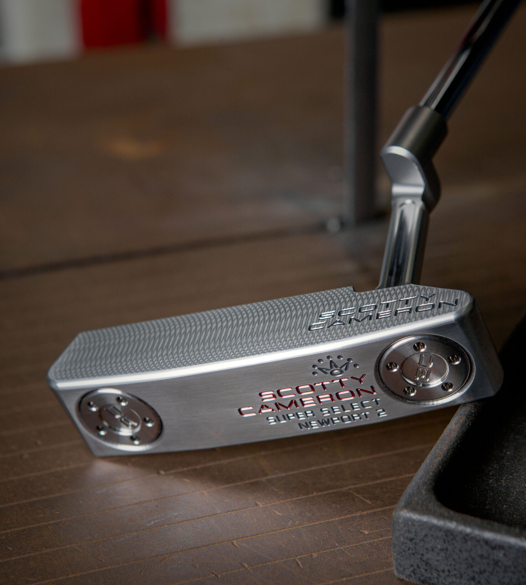 Клюшка для гольфа Scotty Cameron Super Select Newport 2