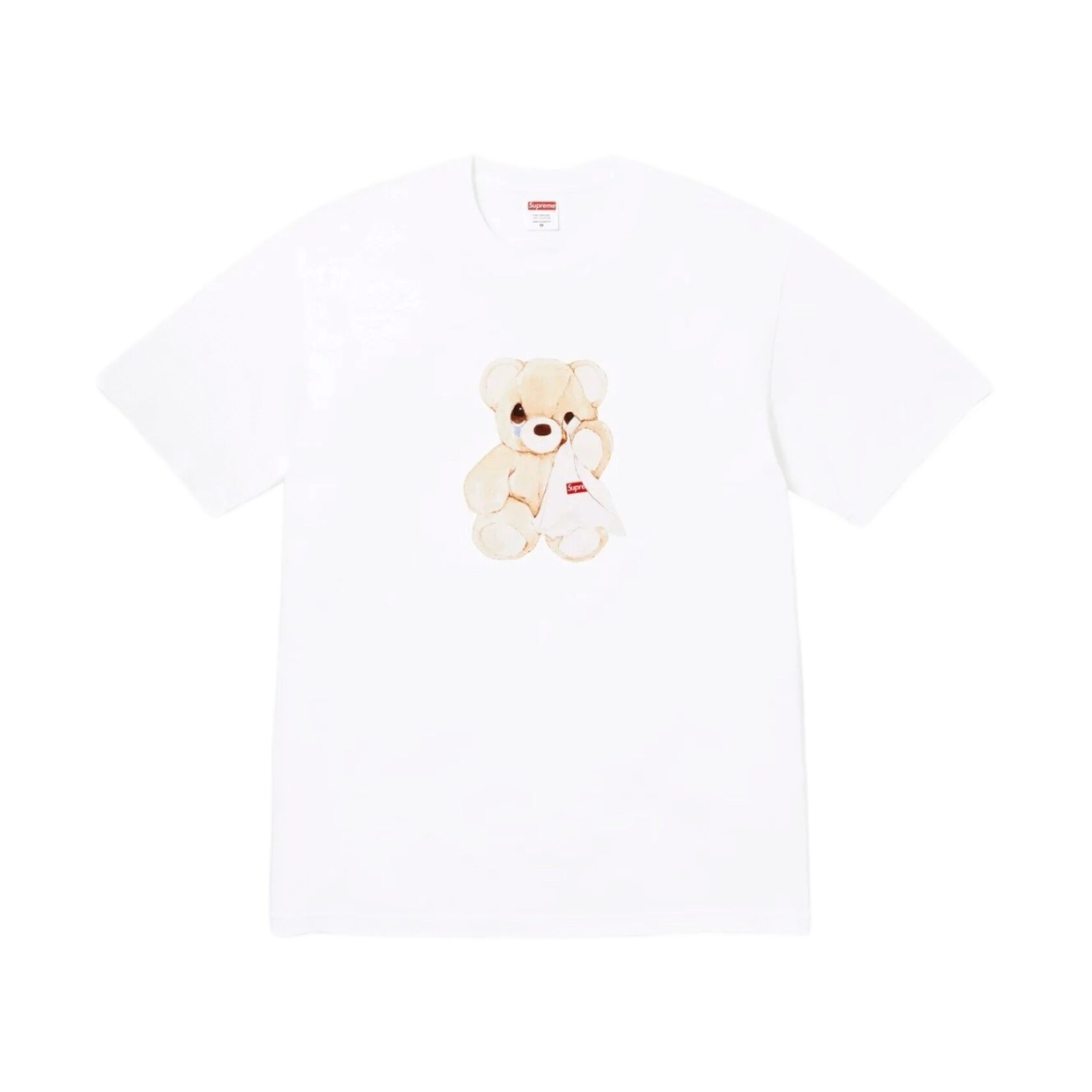 Supreme SS25 WEEK18 Summer Tee 'Bear Tee'