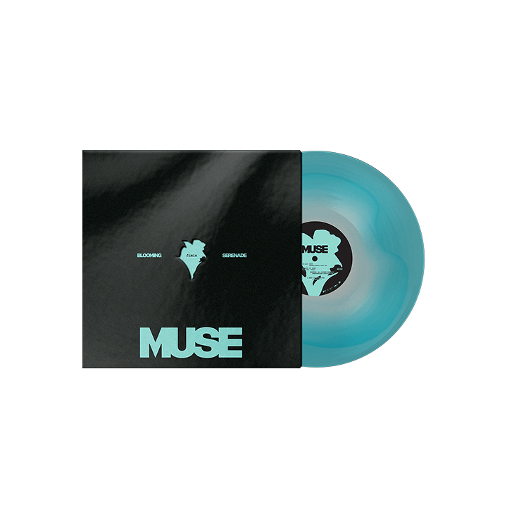 Альбом Чимина MUSE на виниле (LP)