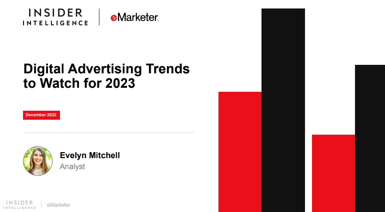 Digital Advertising Trends to Watch for 2023. Вся актуальная аналитика ...