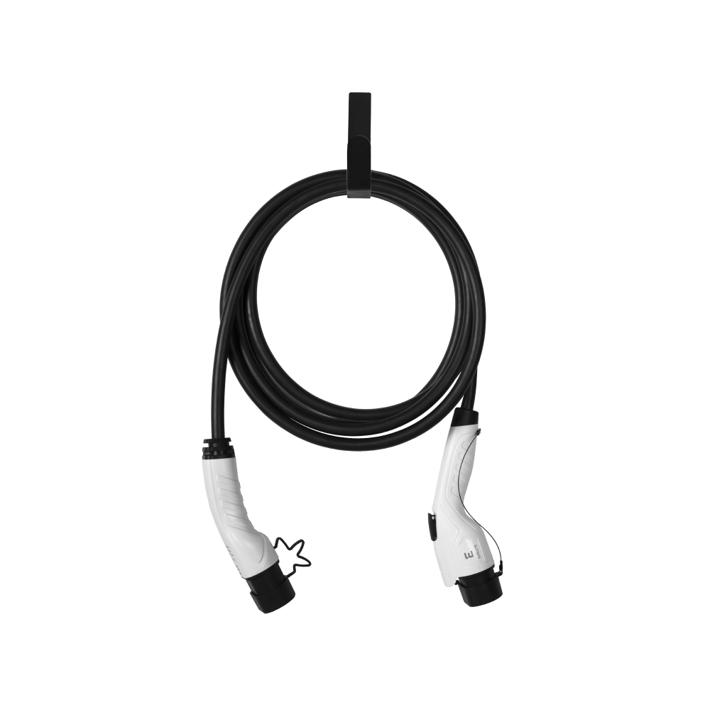 Кабель удлинитель 7 кВт GB/T - Type2 EVOLUTE