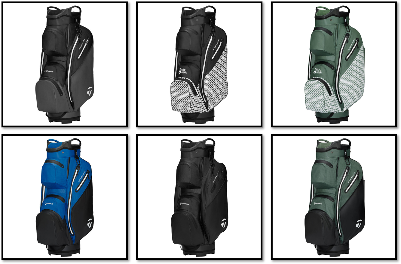 TaylorMade Storm Dry 2026