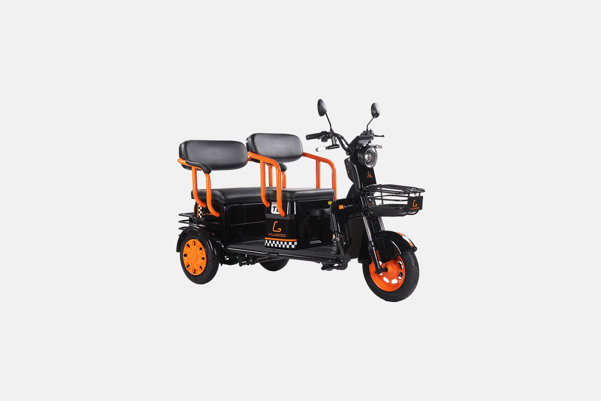 Трицикл KUGOO T2