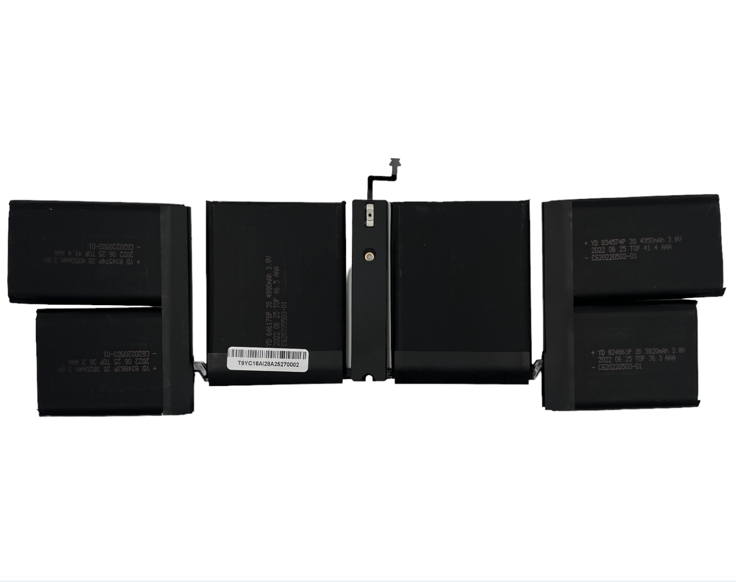 Аккумулятор A2527 MacBook Pro 16 M1 M2 A2485 A2780