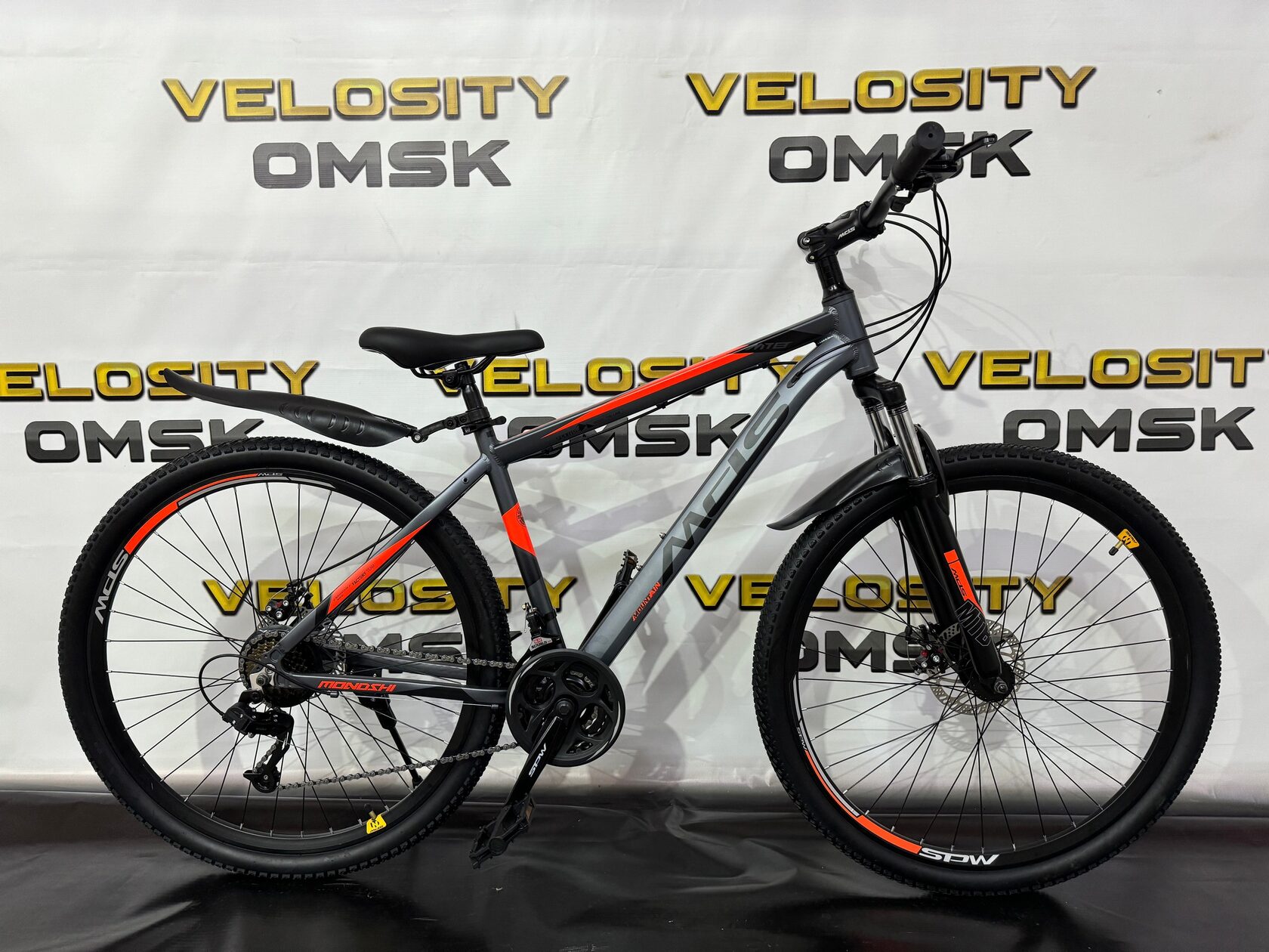 Велосипед MDS-052 - MDS